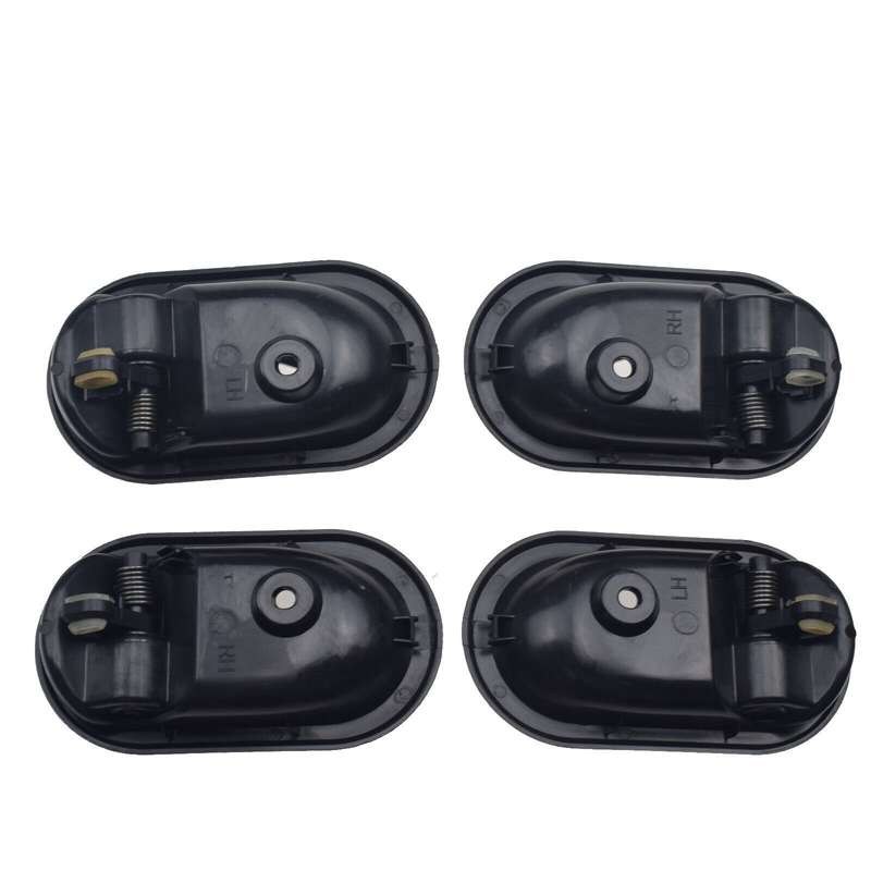 Left &amp; Right Interior Door Handles Set of 4 For Renault Logan/Duster 8200733848