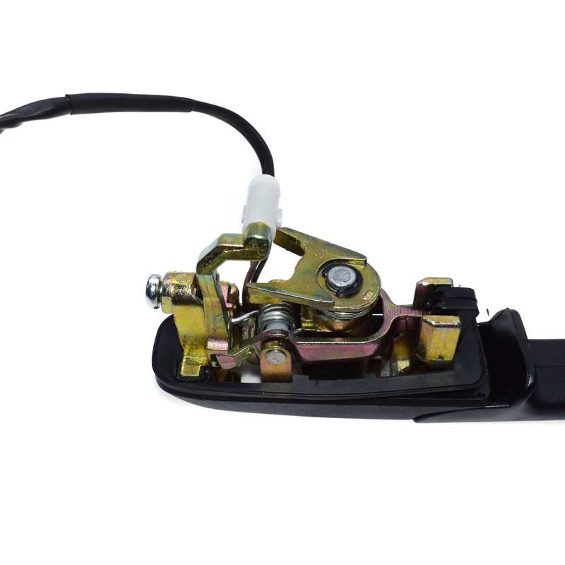 FRONT RIGHT DOOR HANDLE W/ KEYS FOR VW PASSAT 95-97 GL GLS TDI GLX 3A0837208C