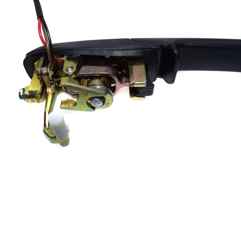 FRONT RIGHT DOOR HANDLE W/ KEYS FOR VW PASSAT 95-97 GL GLS TDI GLX 3A0837208C