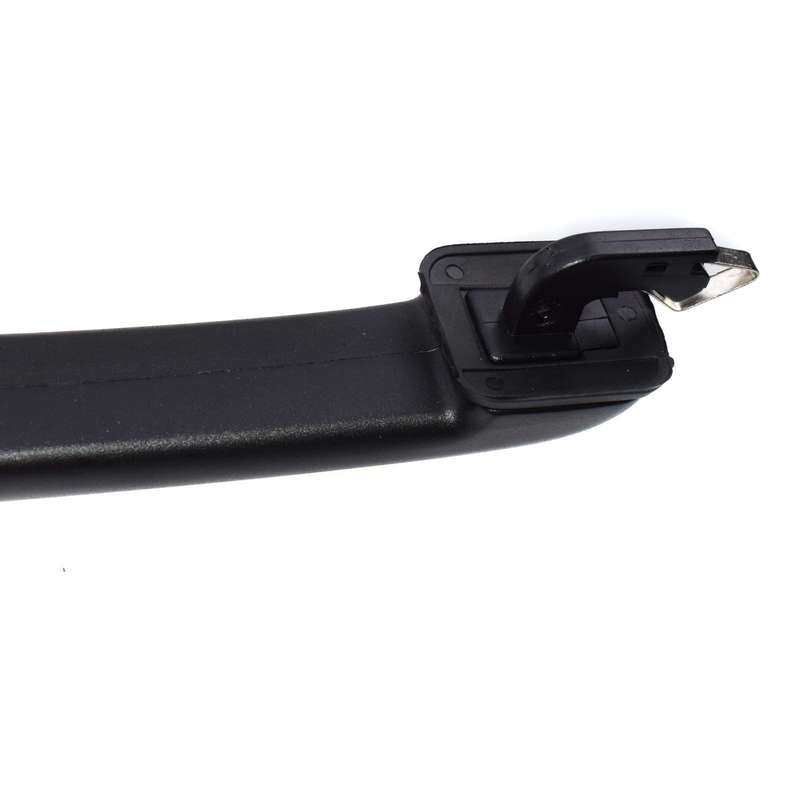 FRONT RIGHT DOOR HANDLE W/ KEYS FOR VW PASSAT 95-97 GL GLS TDI GLX 3A0837208C