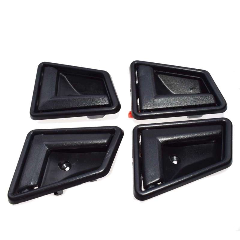 For Suzuki Sidekick Inner Interior Door Handle Black Front Right Left Rear NEW