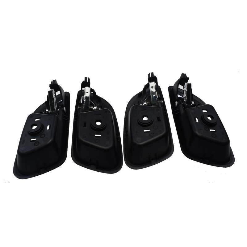 4Pcs Inside Door Handle Left &amp;Right For Chevrolet Cruze 11-15 Cruze Limited 2016