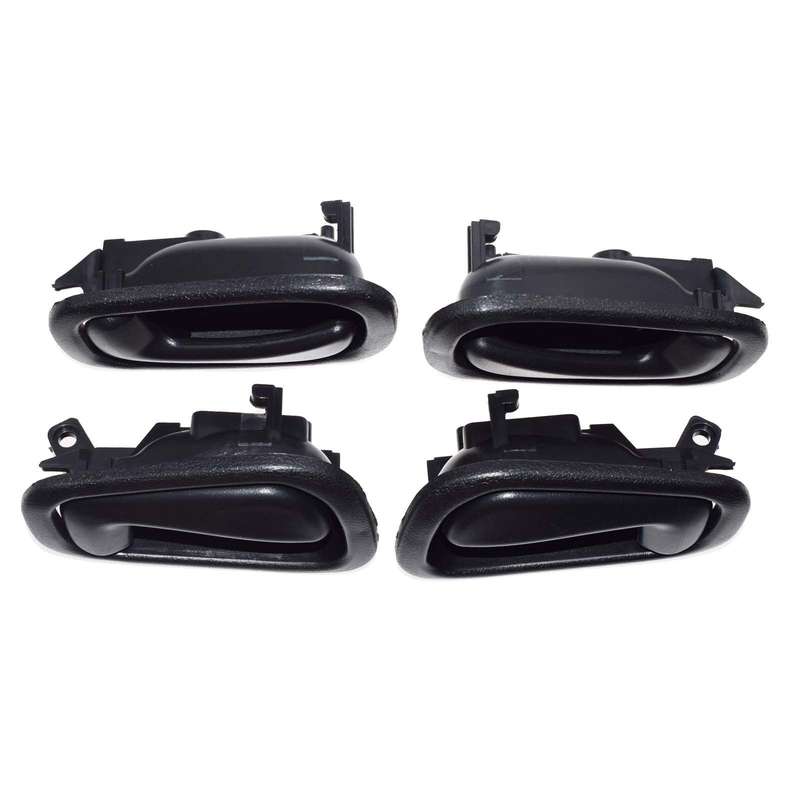 New Inside Door Handle 4 pieces Fit For Chevrolet Prizm 1998-2002 69205-02050