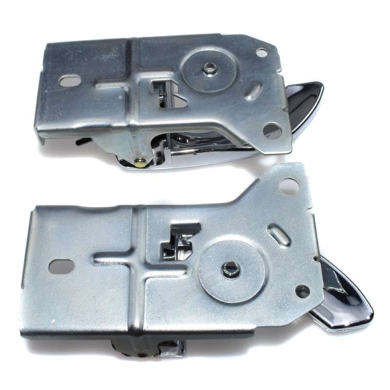 A Pair Inside Door Handles Front Left &amp; Right Side for Kia Sorento 2003-2009 New