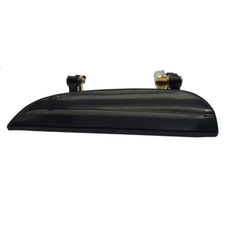 Front Left Exterior Outside Door Handle Black 82650-FD010 For 2003-2005 Kia Rio