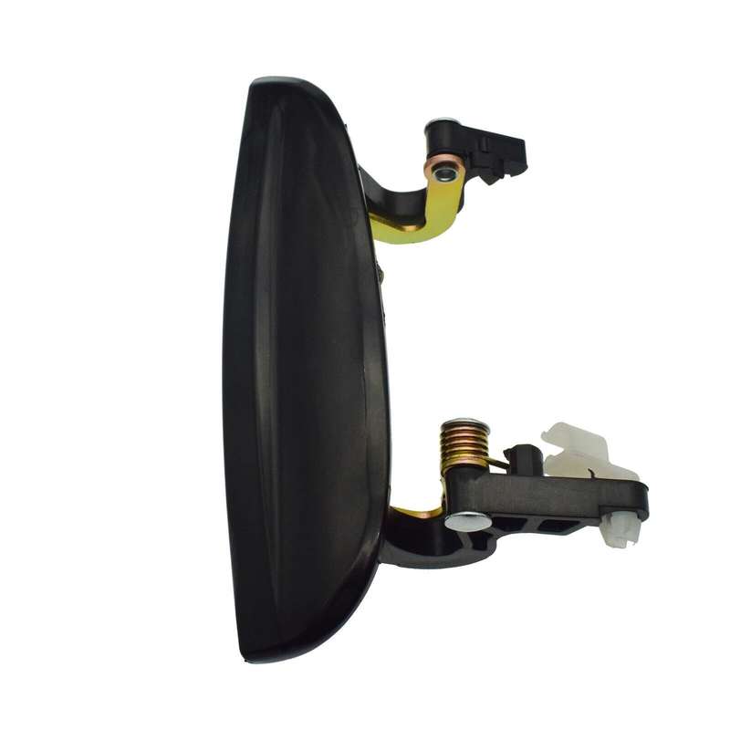 Front Left Exterior Outside Door Handle Black 82650-FD010 For 2003-2005 Kia Rio
