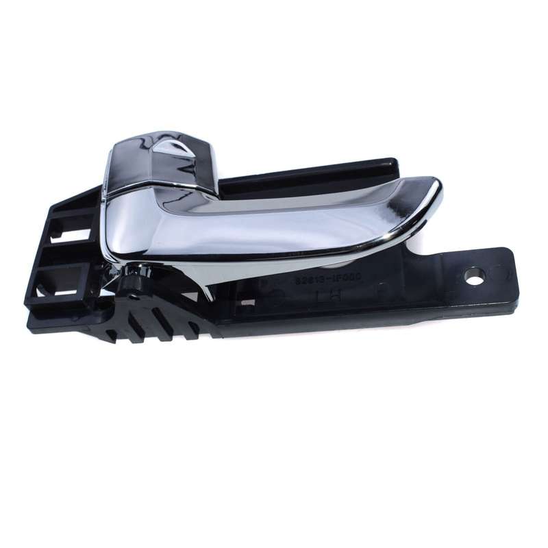 Interior Door Handle Chrome Driver Side Left 82610-1F010 For Kia Sportage 05-10