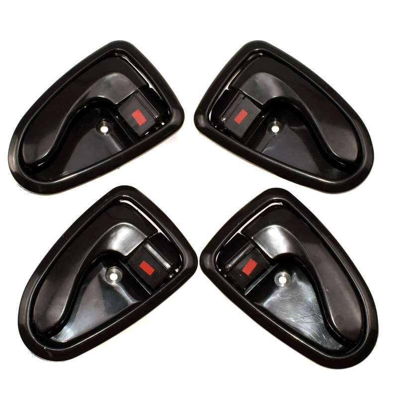 For 00-06 Hyundai ACCENT INSIDE INNER DOOR HANDLE Right Front Rear Left NEW