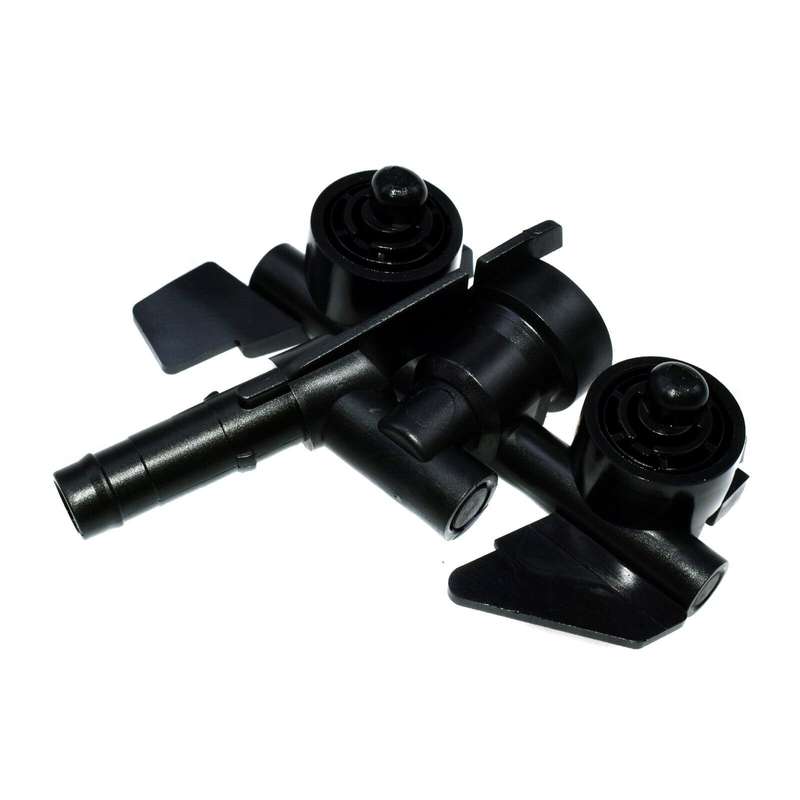 Left Headlight Washer Spray Nozzle For BMW 323i 328i 325i 330i M3 61674290867