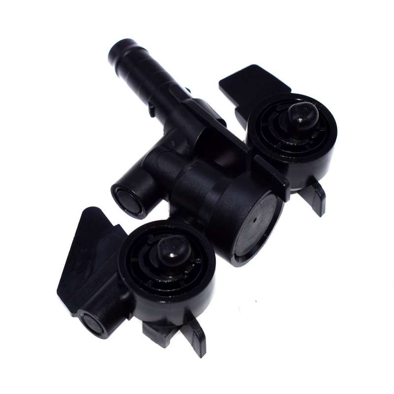 Left Headlight Washer Spray Nozzle For BMW 323i 328i 325i 330i M3 61674290867