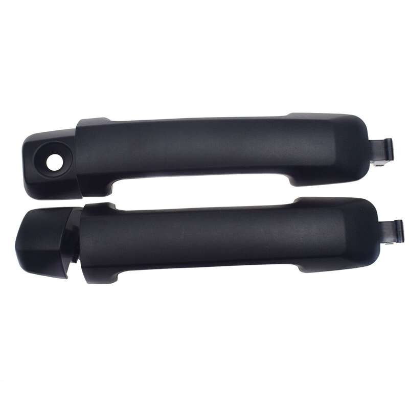 Front Left &amp; Right Outside Door Handles 2PCS 69210-0C010 For Toyota Tundra 07-17