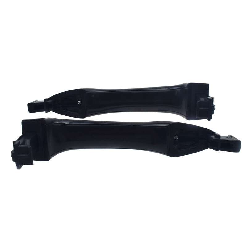 Front Left &amp; Right Exterior Door Handles 2PCS For Kia Forte Forte5 2014-2018