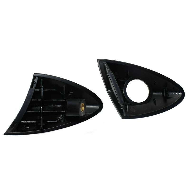 Exterior Door Handle 2PCS Front For 2011-2016 Hyundai Elantra 2013-2014 Elantra