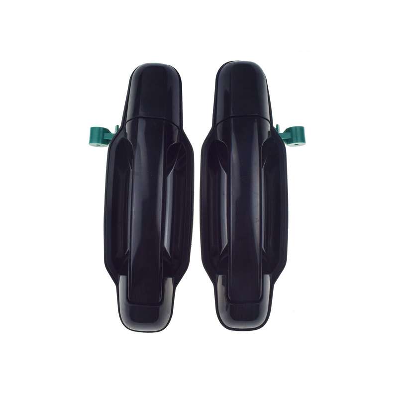 Rear Left &amp; Right Exterior Door Handles Pair For Kia Sorento LX EX Chrysler 300