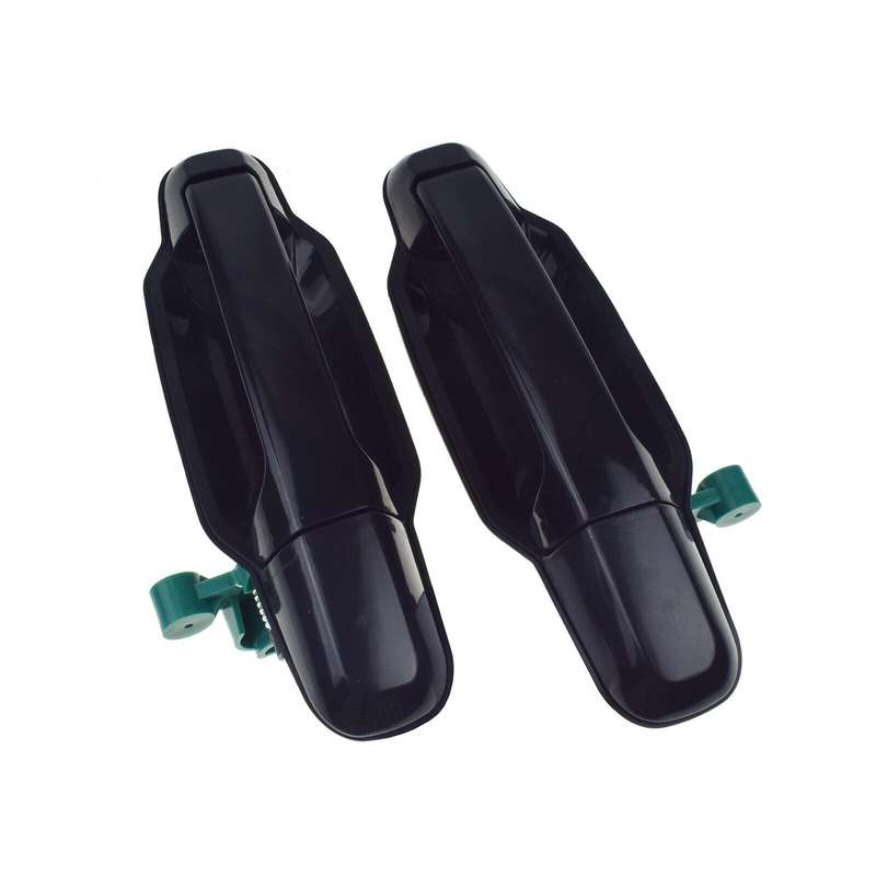 Rear Left &amp; Right Exterior Door Handles Pair For Kia Sorento LX EX Chrysler 300
