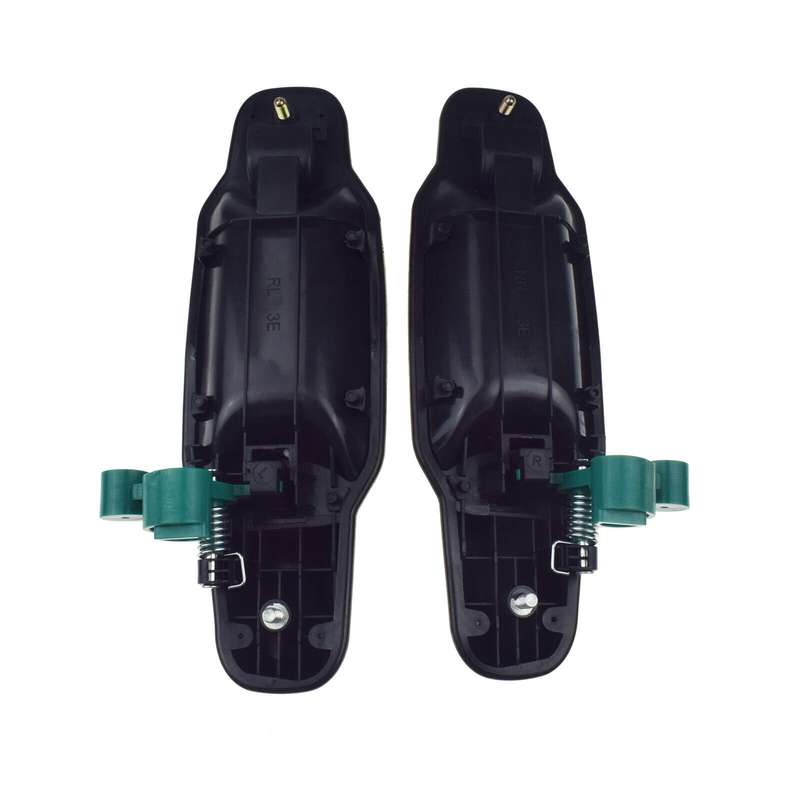 Rear Left &amp; Right Exterior Door Handles Pair For Kia Sorento LX EX Chrysler 300
