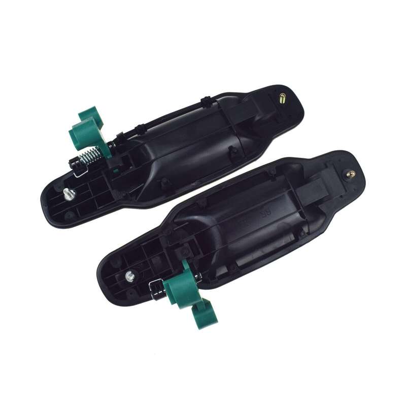 Rear Left &amp; Right Exterior Door Handles Pair For Kia Sorento LX EX Chrysler 300