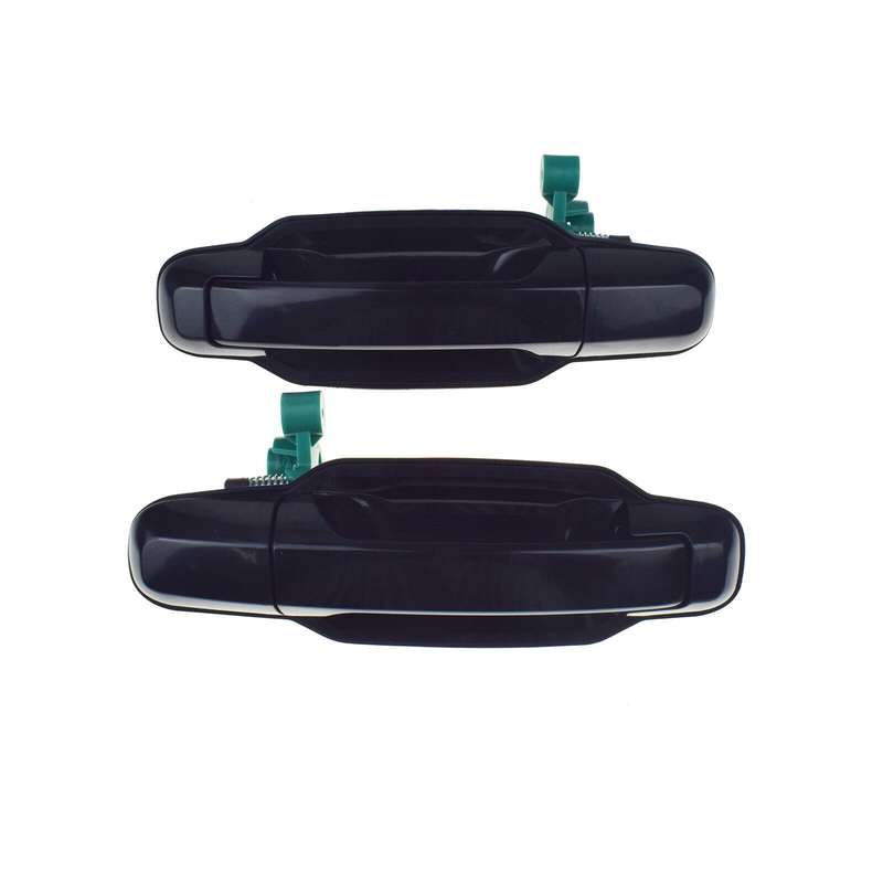 Rear Left &amp; Right Exterior Door Handles Pair For Kia Sorento LX EX Chrysler 300