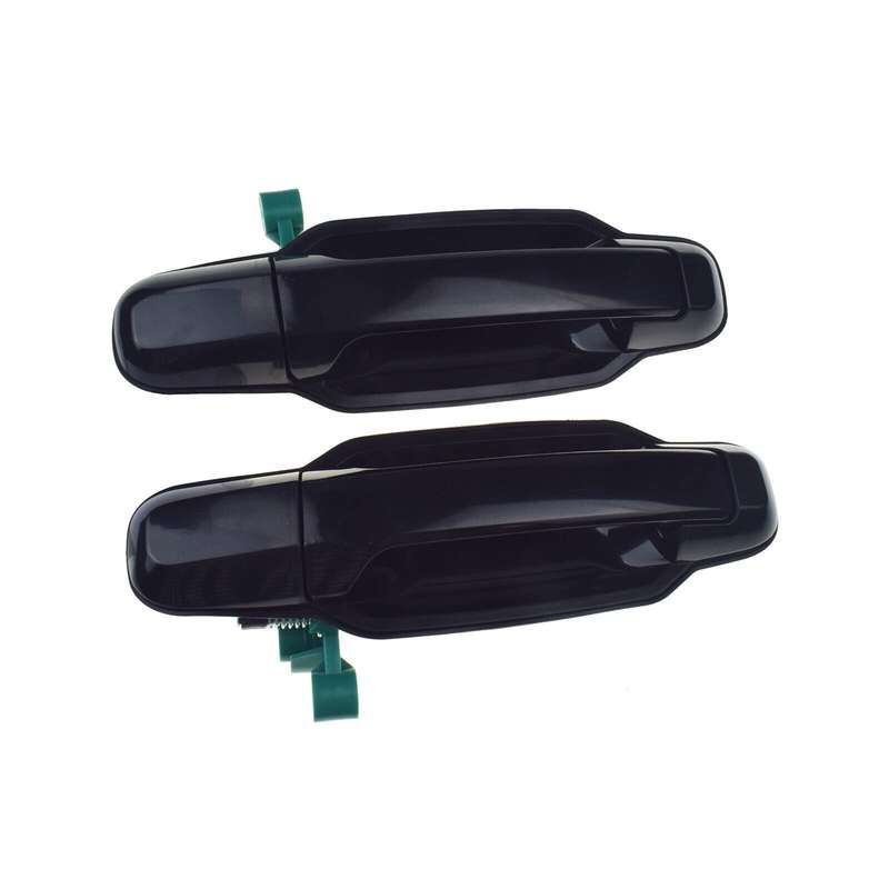 Rear Left &amp; Right Exterior Door Handles Pair For Kia Sorento LX EX Chrysler 300