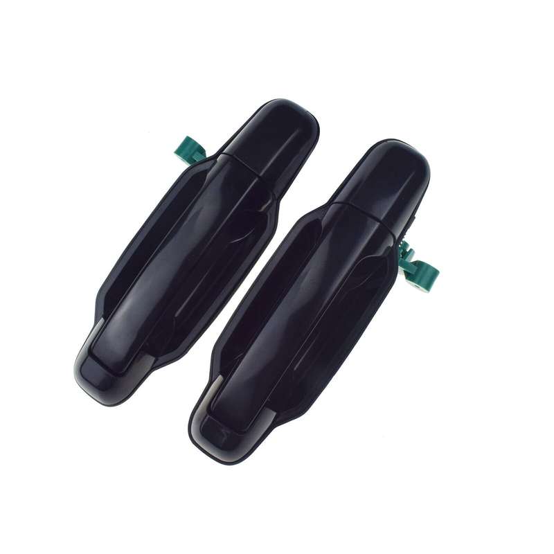 Rear Left &amp; Right Exterior Door Handles Pair For Kia Sorento LX EX Chrysler 300