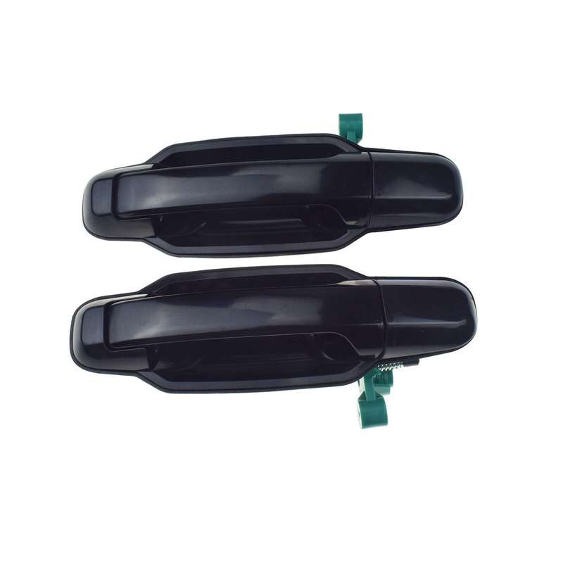 Rear Left &amp; Right Exterior Door Handles Pair For Kia Sorento LX EX Chrysler 300