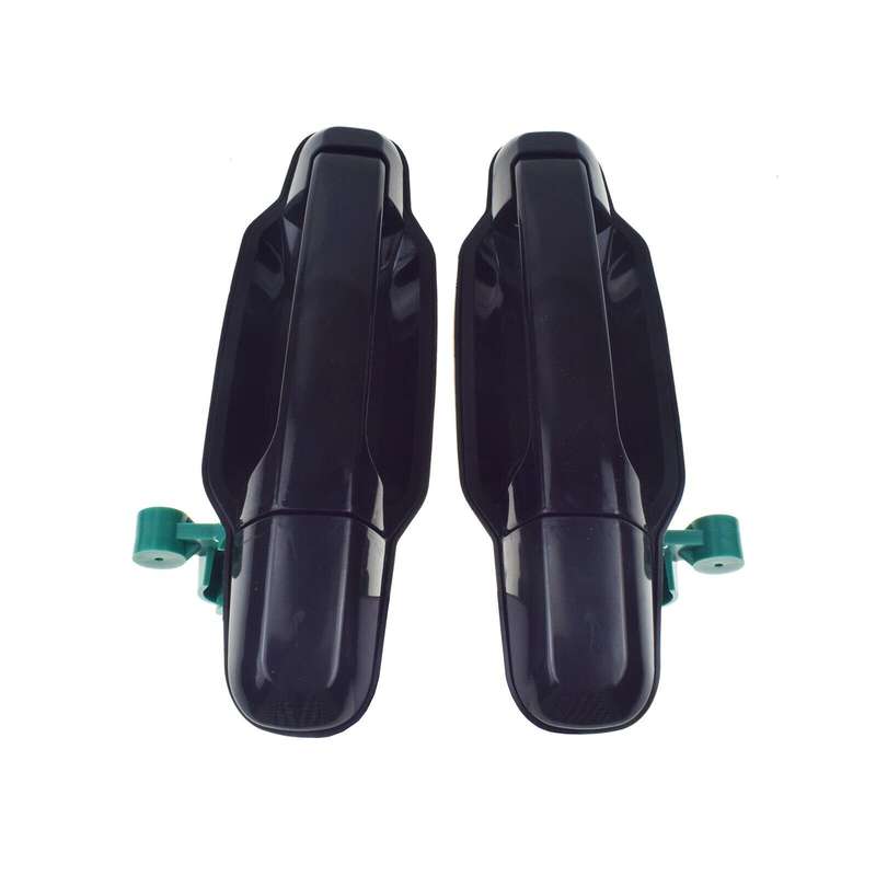Rear Left &amp; Right Exterior Door Handles Pair For Kia Sorento LX EX Chrysler 300
