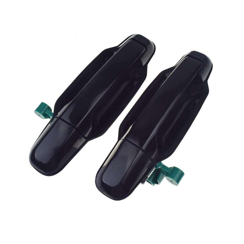 Rear Left &amp; Right Exterior Door Handles Pair For Kia Sorento LX EX Chrysler 300