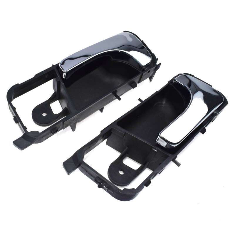 A Pair Interior Door Handle Left &amp; Right For Suzuki Forenza 2004-2008 New