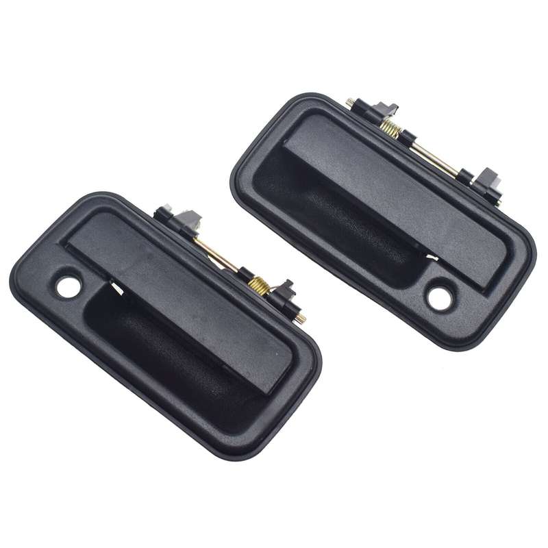 Front Left &amp; Right Exterior Door Handles 8944349731 For Isuzu Pickup 8944349741