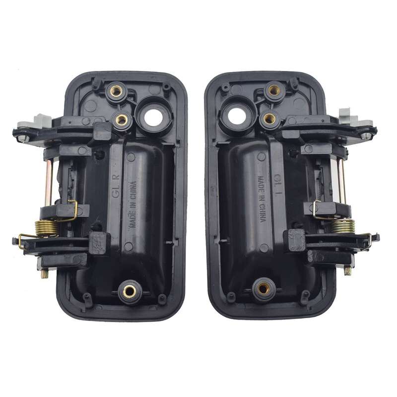 Front Left &amp; Right Exterior Door Handles 8944349731 For Isuzu Pickup 8944349741