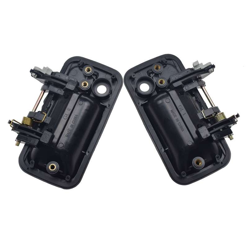 Front Left &amp; Right Exterior Door Handles 8944349731 For Isuzu Pickup 8944349741