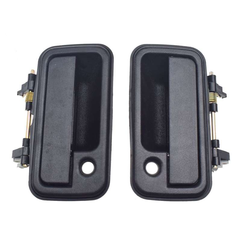 Front Left &amp; Right Exterior Door Handles 8944349731 For Isuzu Pickup 8944349741