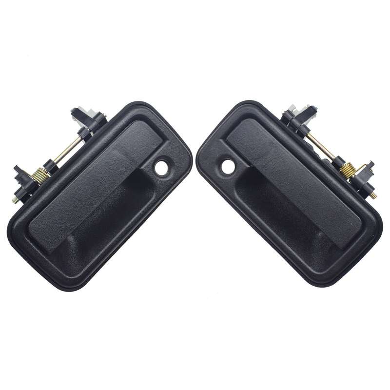 Front Left &amp; Right Exterior Door Handles 8944349731 For Isuzu Pickup 8944349741
