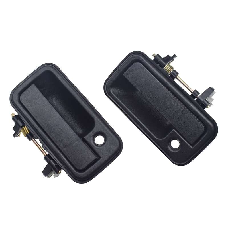 Front Left &amp; Right Exterior Door Handles 8944349731 For Isuzu Pickup 8944349741