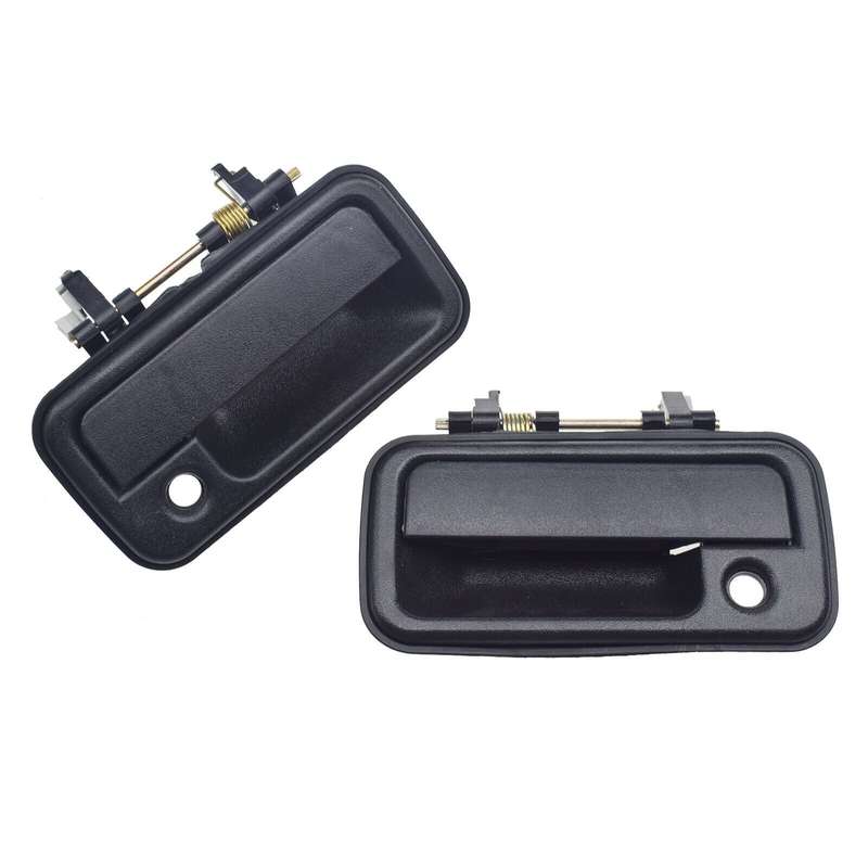 Front Left &amp; Right Exterior Door Handles 8944349731 For Isuzu Pickup 8944349741
