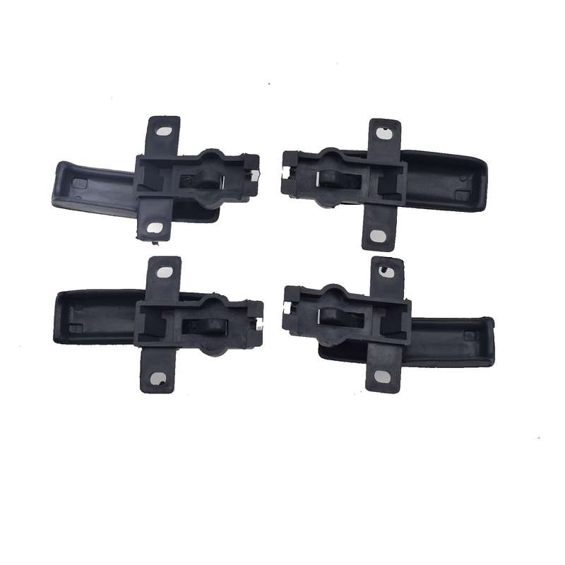 Left &amp; Right Interior Inner Door Handles 4PCS For Isuzu Rodeo Honda Passport