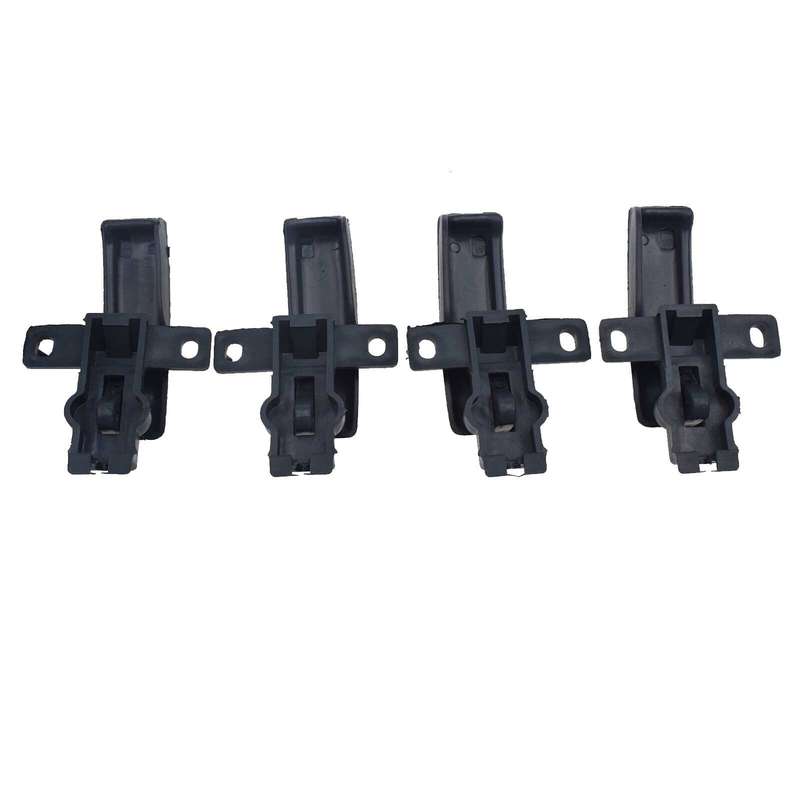 Left &amp; Right Interior Inner Door Handles 4PCS For Isuzu Rodeo Honda Passport