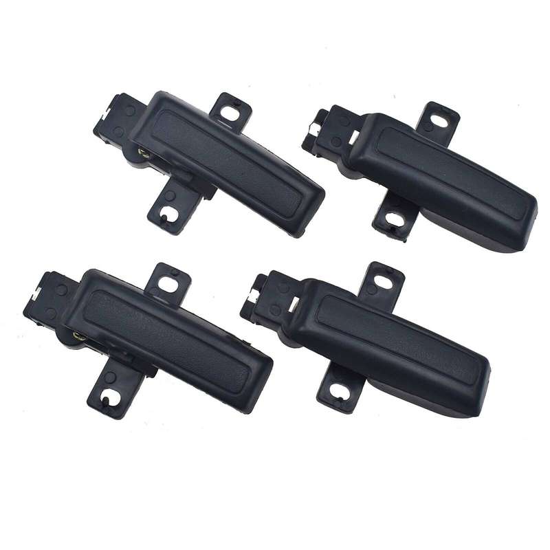 Left &amp; Right Interior Inner Door Handles 4PCS For Isuzu Rodeo Honda Passport