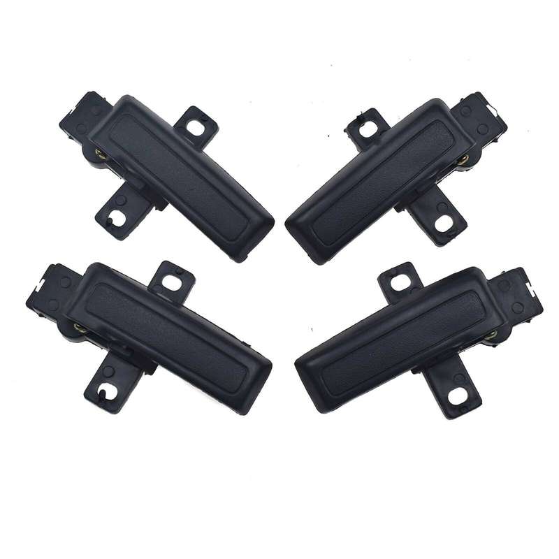 Left &amp; Right Interior Inner Door Handles 4PCS For Isuzu Rodeo Honda Passport
