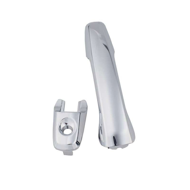 Front Left Exterior Door Handle Chrome BB5Z7822404BA For Ford Explorer Edge