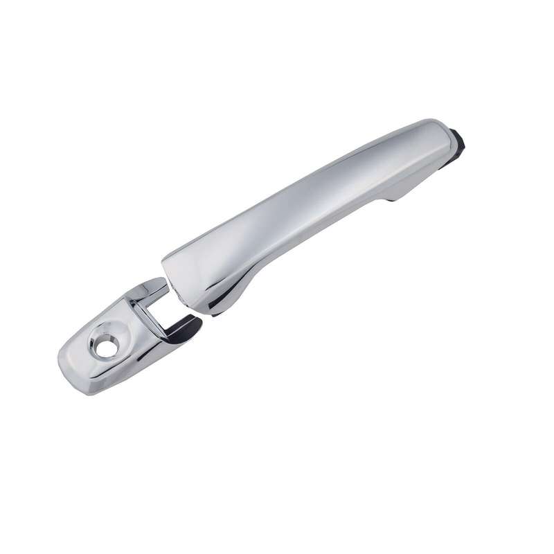 Front Left Exterior Door Handle Chrome BB5Z7822404BA For Ford Explorer Edge