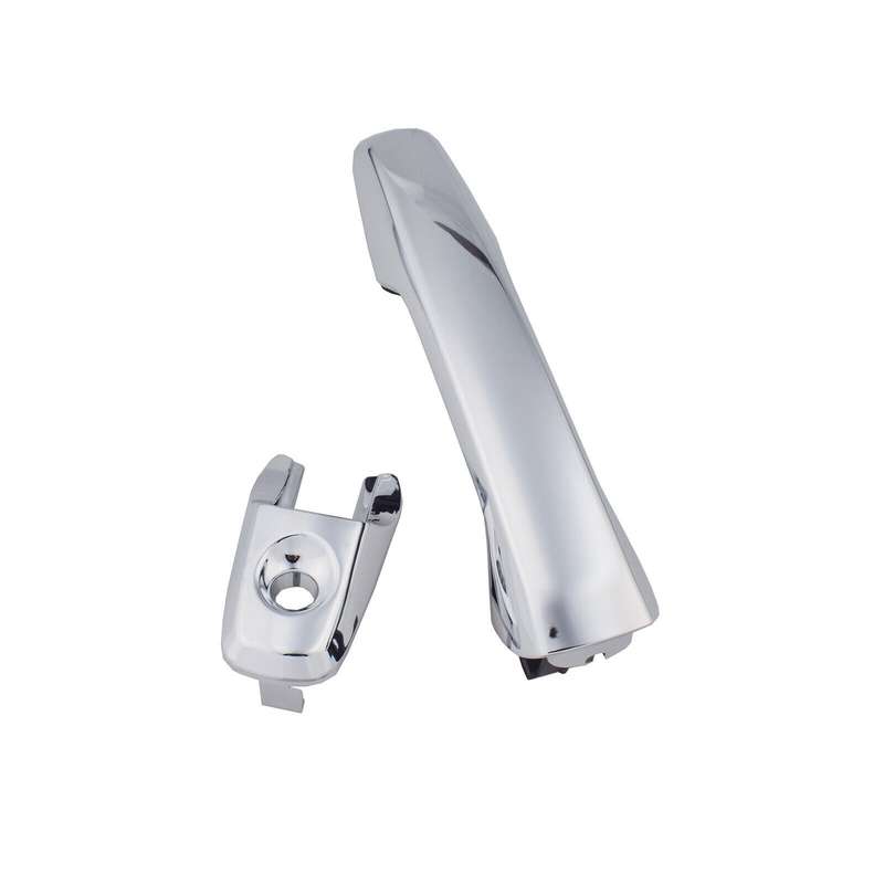 Front Left Exterior Door Handle Chrome BB5Z7822404BA For Ford Explorer Edge