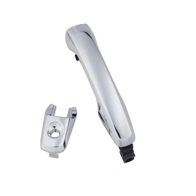 Front Left Exterior Door Handle Chrome BB5Z7822404BA For Ford Explorer Edge