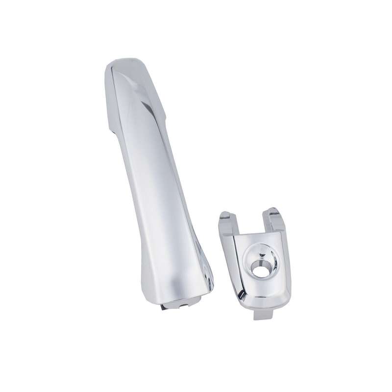 Front Left Exterior Door Handle Chrome BB5Z7822404BA For Ford Explorer Edge