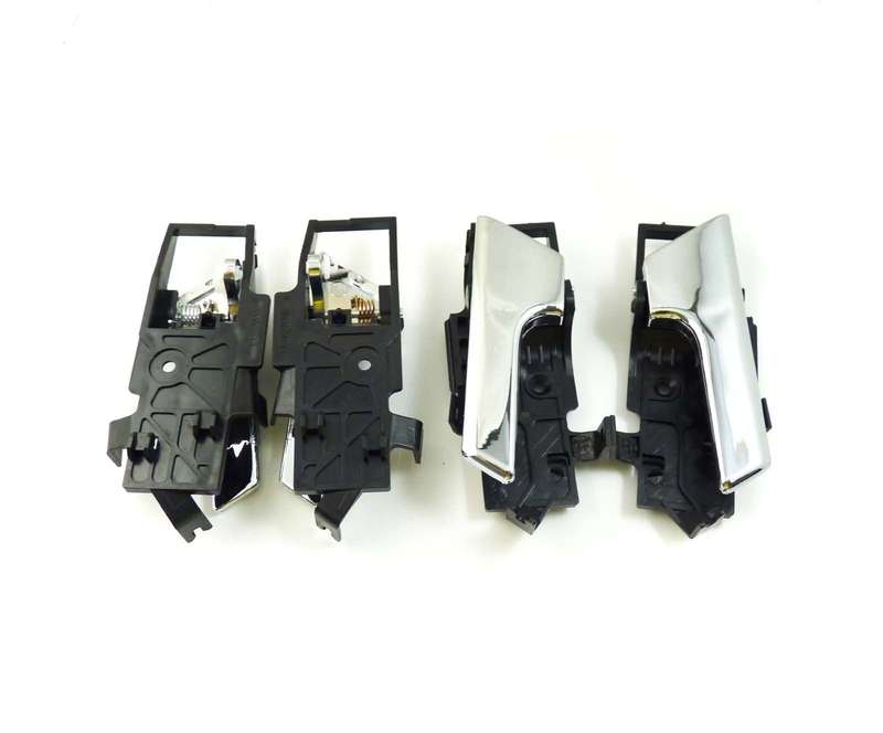 Front Rear Right Left Interior Door Handle For Pontiac G3 Chevrolet Aveo Aveo5