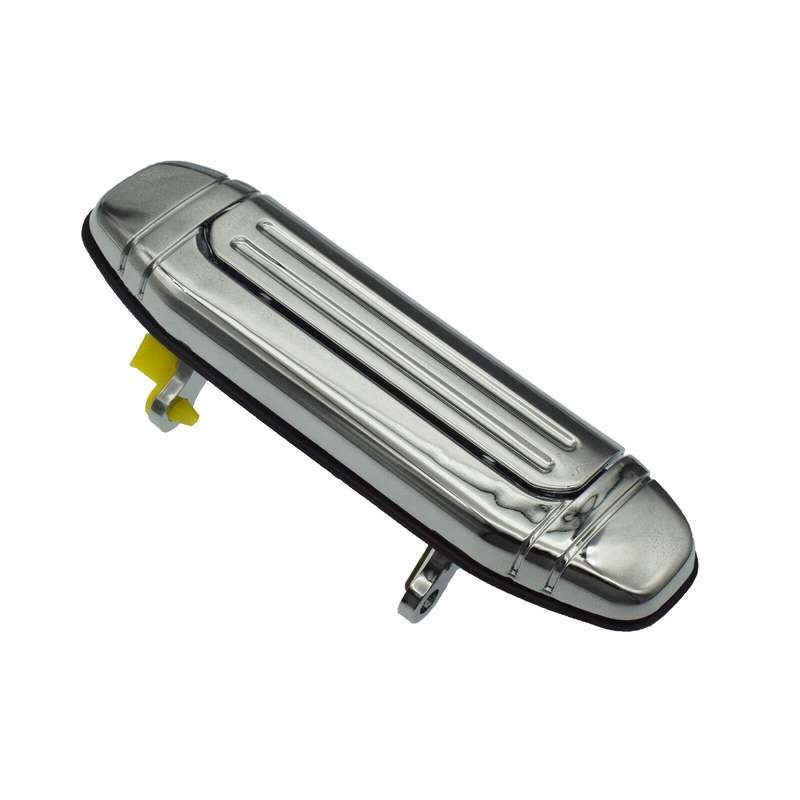 Front Left Exterior Door Handle Chrome MR156875 For Mitsubishi Pajero Montero