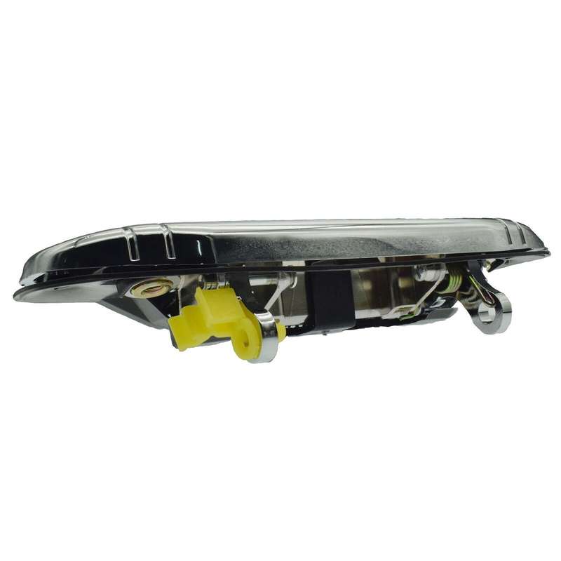 Front Left Exterior Door Handle Chrome MR156875 For Mitsubishi Pajero Montero