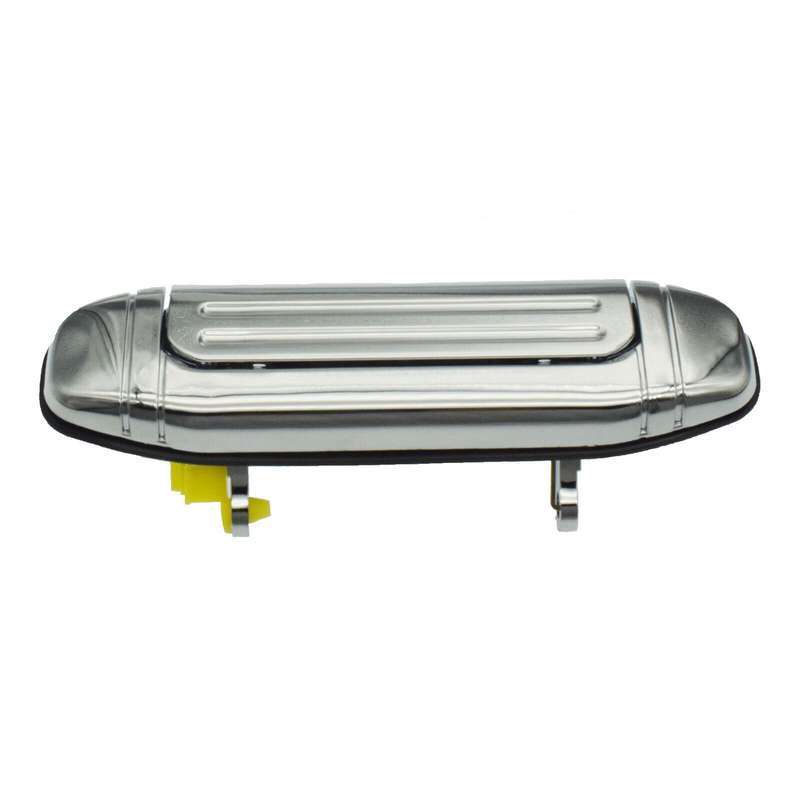 Front Left Exterior Door Handle Chrome MR156875 For Mitsubishi Pajero Montero