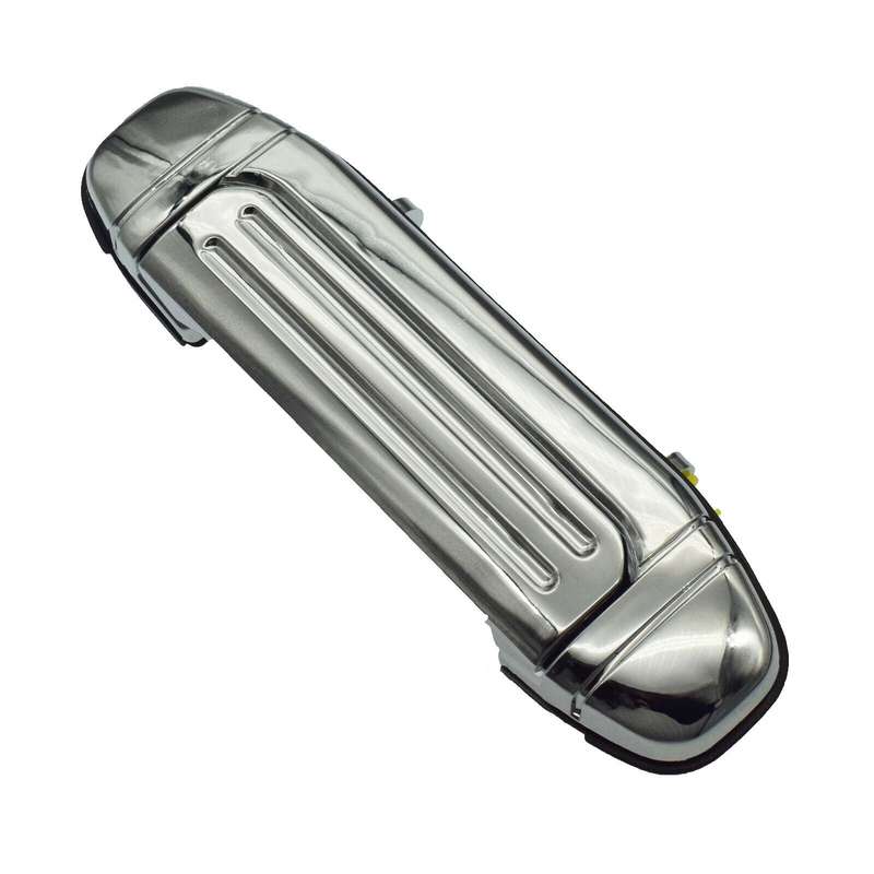 Front Left Exterior Door Handle Chrome MR156875 For Mitsubishi Pajero Montero