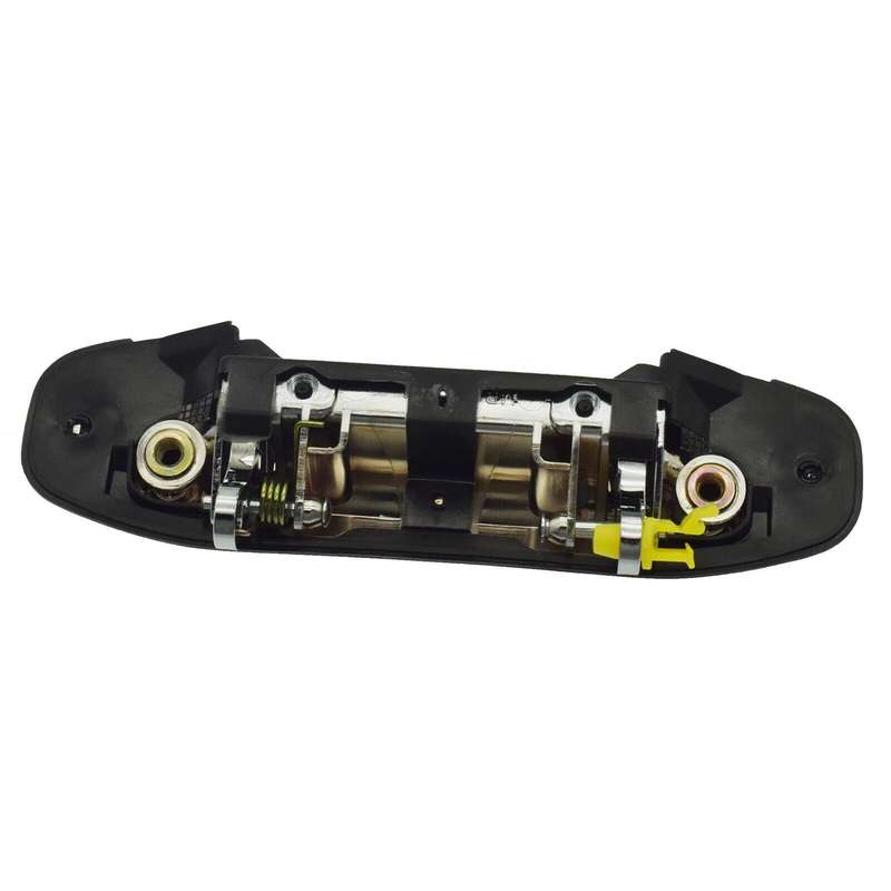 Front Left Exterior Door Handle Chrome MR156875 For Mitsubishi Pajero Montero
